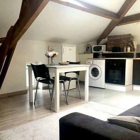 L'Eden Quercynois Apartment Суяк Екстериор снимка