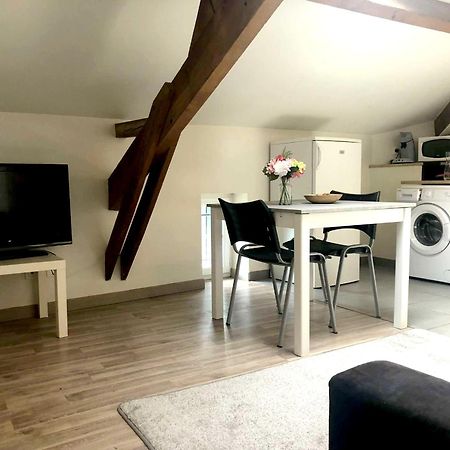 L'Eden Quercynois Apartment Суяк Екстериор снимка