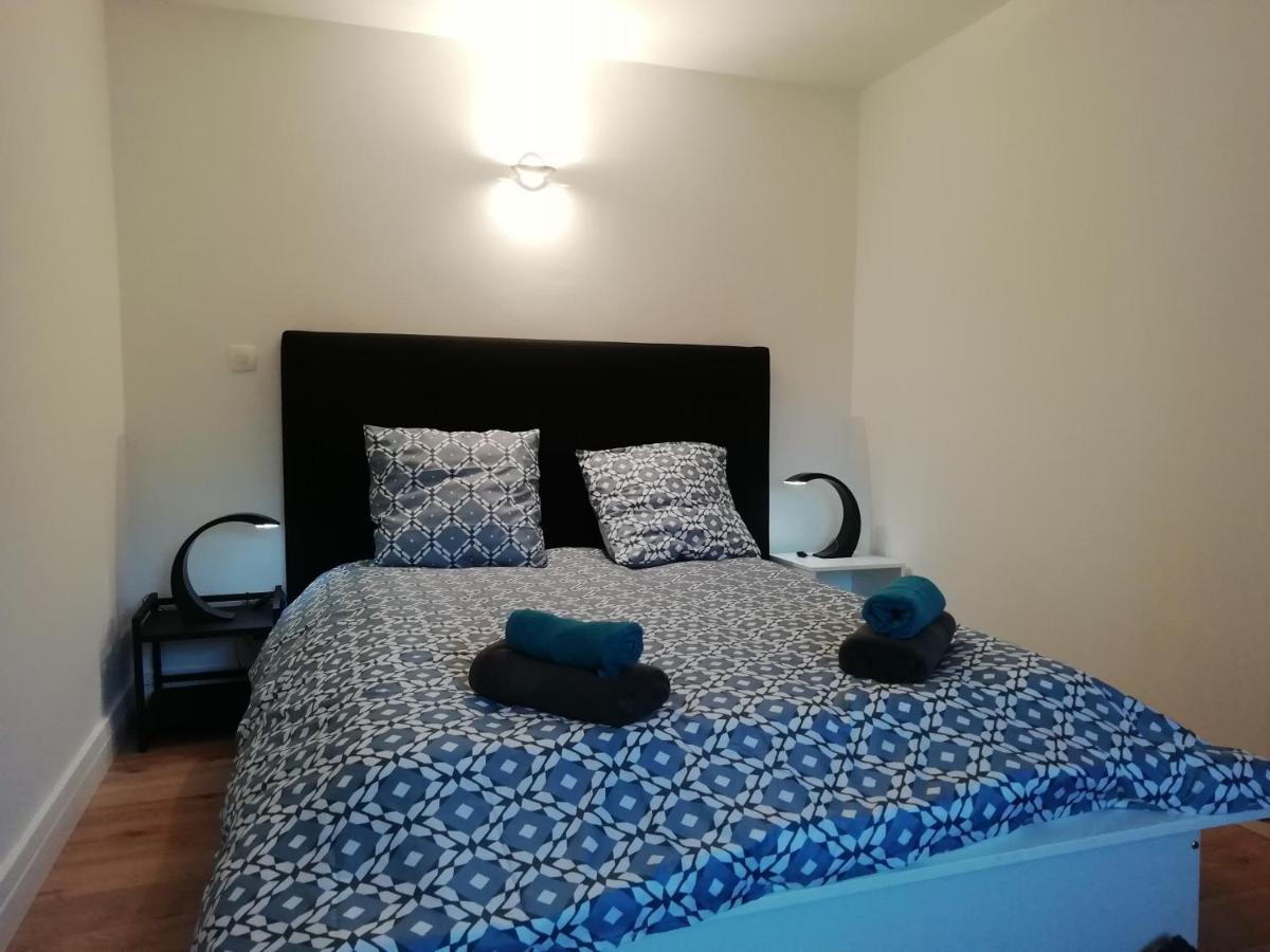 L'Eden Quercynois Apartment Суяк Екстериор снимка