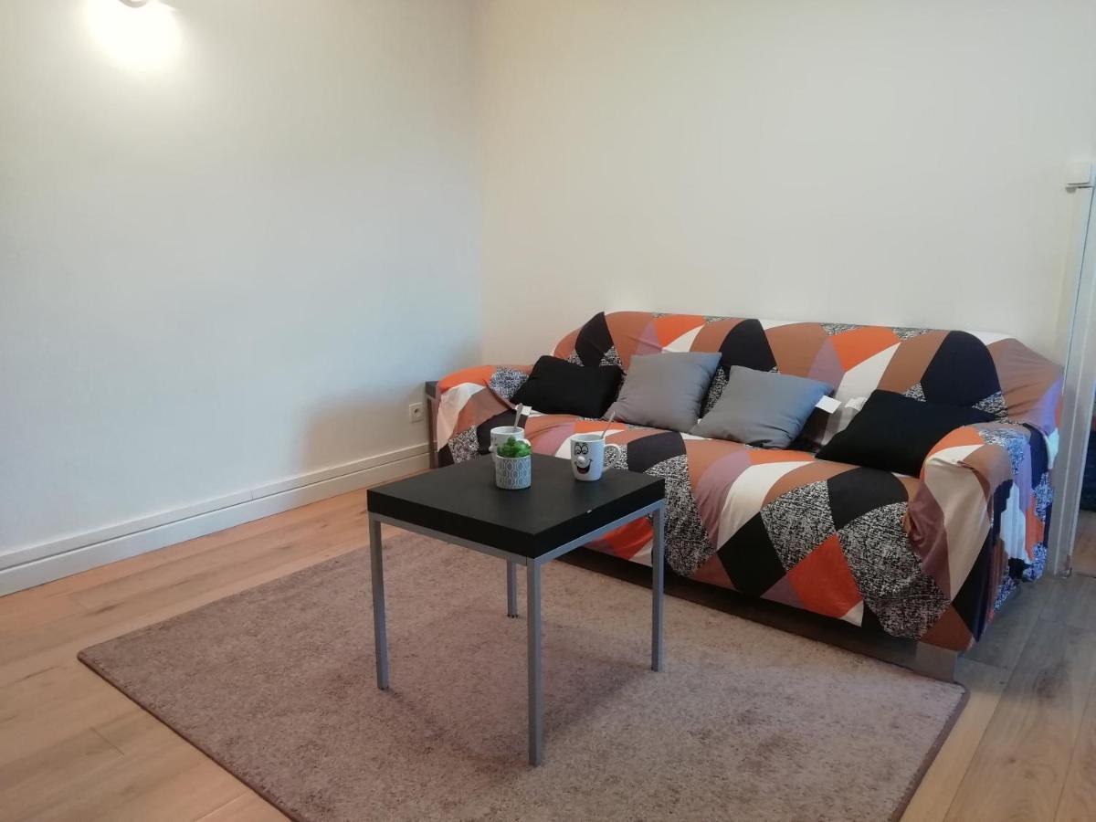 L'Eden Quercynois Apartment Суяк Екстериор снимка
