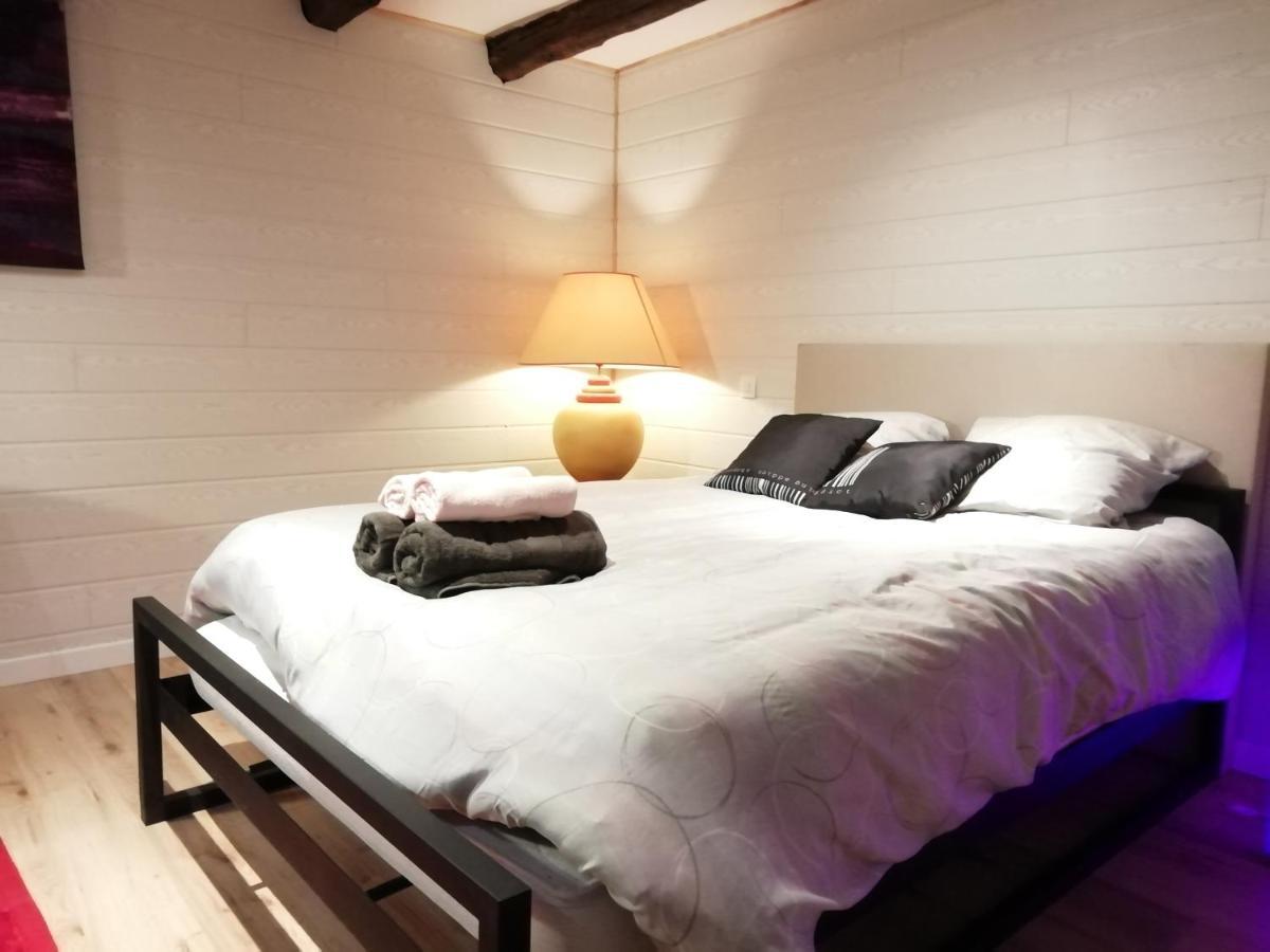 L'Eden Quercynois Apartment Суяк Екстериор снимка