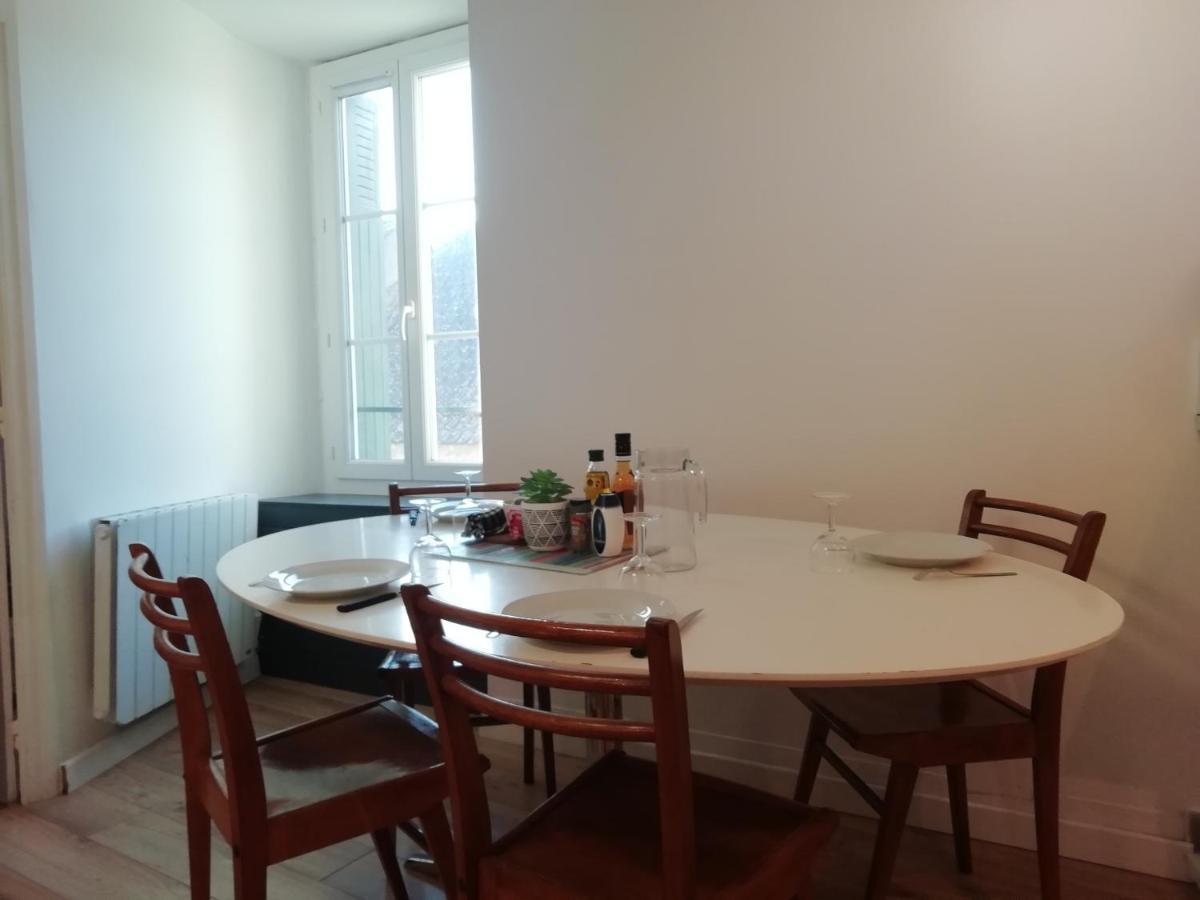 L'Eden Quercynois Apartment Суяк Екстериор снимка