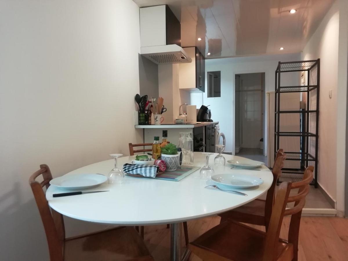 L'Eden Quercynois Apartment Суяк Екстериор снимка