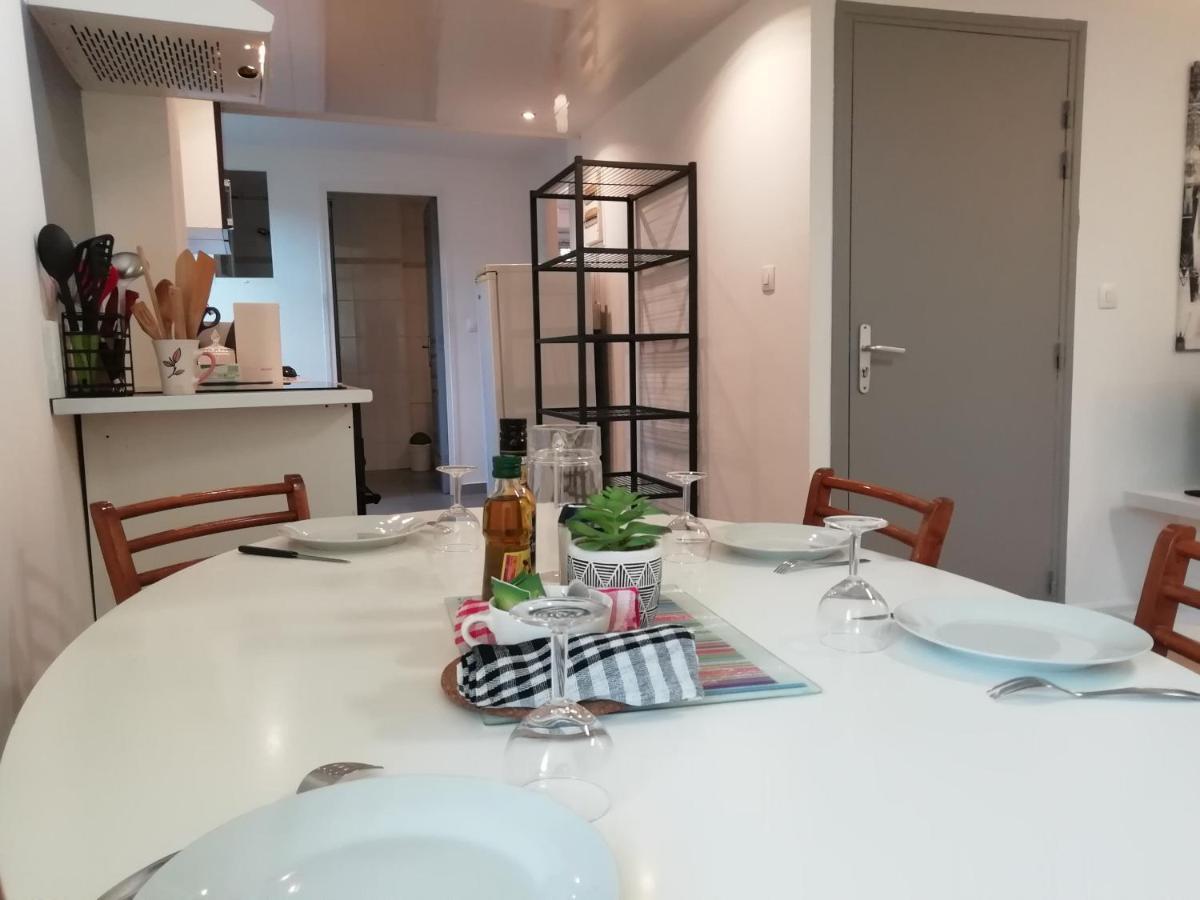 L'Eden Quercynois Apartment Суяк Екстериор снимка