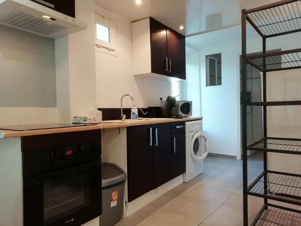 L'Eden Quercynois Apartment Суяк Екстериор снимка