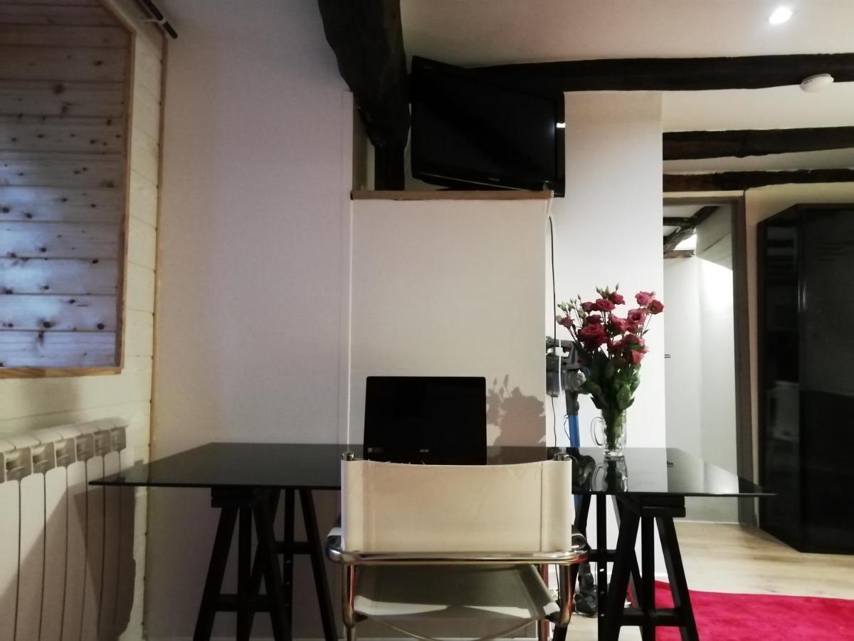 L'Eden Quercynois Apartment Суяк Екстериор снимка