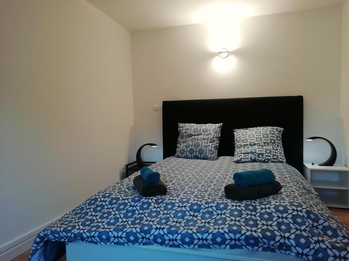 L'Eden Quercynois Apartment Суяк Екстериор снимка