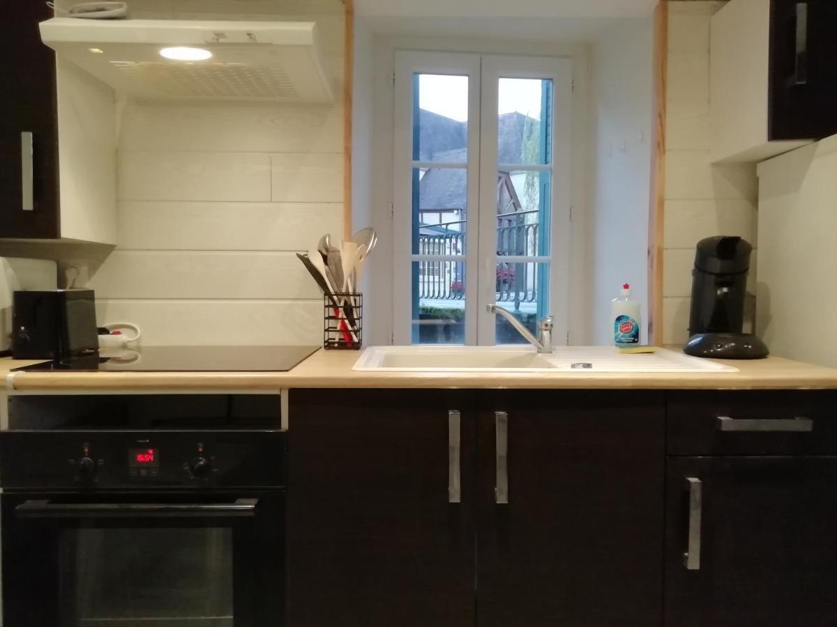 L'Eden Quercynois Apartment Суяк Екстериор снимка