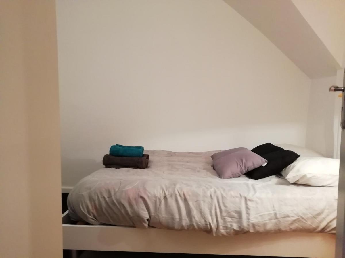 L'Eden Quercynois Apartment Суяк Екстериор снимка