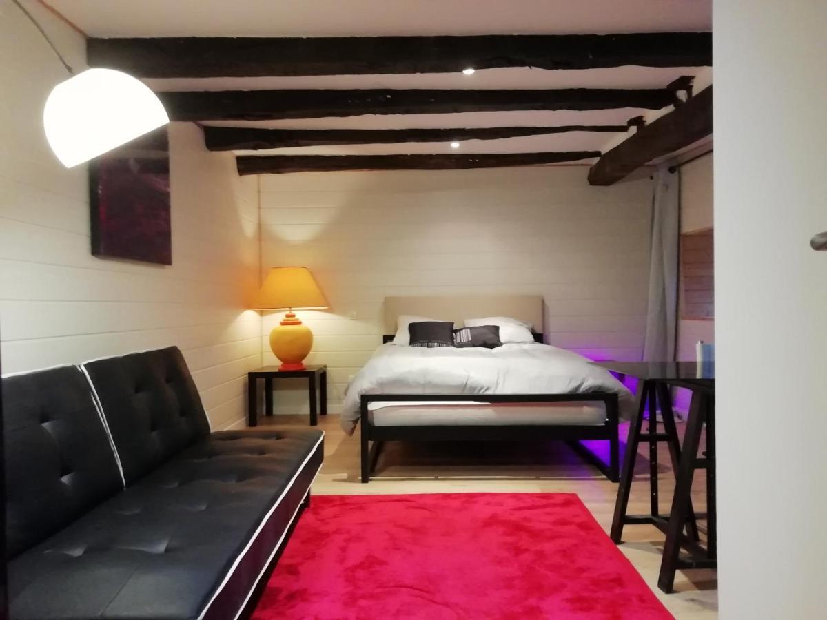 L'Eden Quercynois Apartment Суяк Екстериор снимка