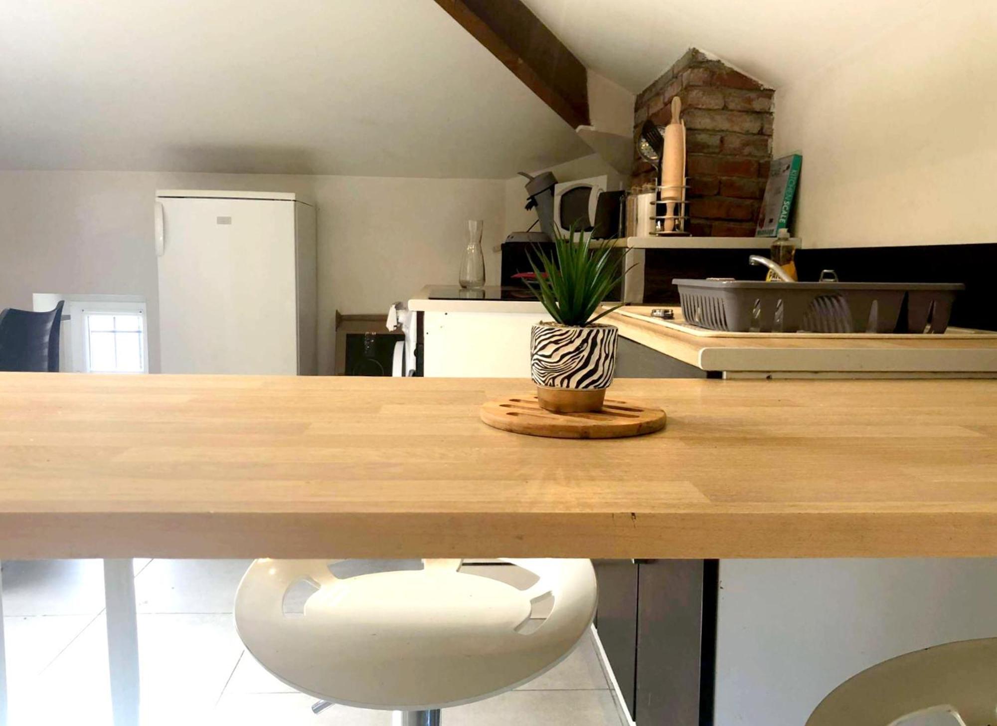 L'Eden Quercynois Apartment Суяк Екстериор снимка