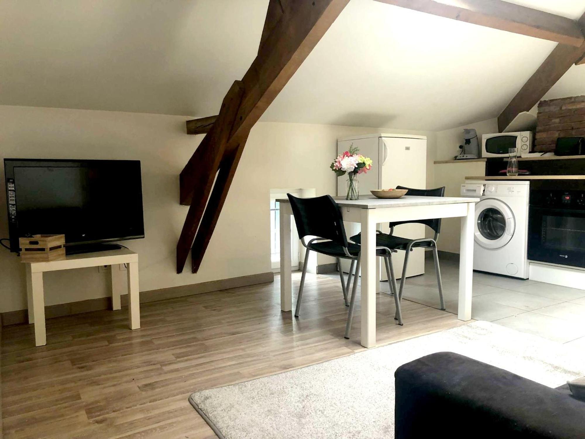 L'Eden Quercynois Apartment Суяк Екстериор снимка